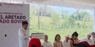 Inversión histórica fortalece trazabilidad y sanidad ganadera en Oaxaca