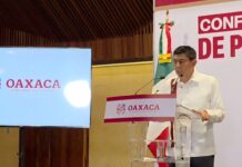 “No hay acuerdos en lo oscurito con la delincuencia ”: Oaxaca enfrenta disputa entre grupos criminales por control de plazas: Jara Cruz