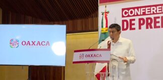 “No hay acuerdos en lo oscurito con la delincuencia ”: Oaxaca enfrenta disputa entre grupos criminales por control de plazas: Jara Cruz