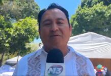 IEEPO recibirá pliego de la sección 22, adelanta instalación de mesas