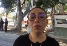 “No habrá tolerancia”: Blanca Martínez Guzmán encabeza clausura de hasta 10 bares