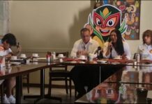 “Capitán Mazorca” llega a escuelas de Oaxaca para combatir la comida chatarra #SaludInfantil #Oaxaca
