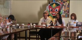 “Capitán Mazorca” llega a escuelas de Oaxaca para combatir la comida chatarra #SaludInfantil #Oaxaca