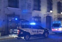 Disminuye percepción de inseguridad en Oaxaca de Juárez gracias al trabajo coordinado del Gobierno Municipal