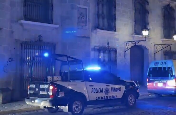 Disminuye percepción de inseguridad en Oaxaca de Juárez gracias al trabajo coordinado del Gobierno Municipal