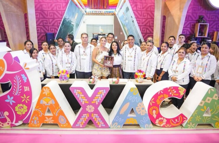 ✈️ Oaxaca y Puebla fortalecen alianza turística rumbo a nueva conexión aérea 🌎🤝