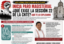 🔴‼️ ¡ESTE VIERNES, ÚLTIMO DÍA DE CLASES! INICIA PARO MAGISTERIAL🔴‼️