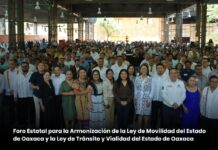 Congreso del Estado realiza Foro para la Armonización de las Leyes de Tránsito y Movilidad de Oaxaca