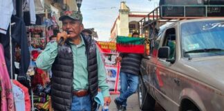 Detienen a líder del MULTI en operativo en la región Triqui