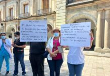 Exigen especialistas en el Hospital de la Mujer y la Niñez Oaxaqueña; hay un déficit de 70 médicos