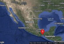 Tiembla en Unión Hidalgo; no se reportan daños en el estado