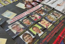 Colectivos piden búsqueda generalizada de sus desaparecidos en Oaxaca