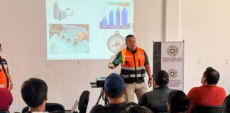 Fortalece Municipio acciones de prevención y seguridad para comerciantes en vía pública