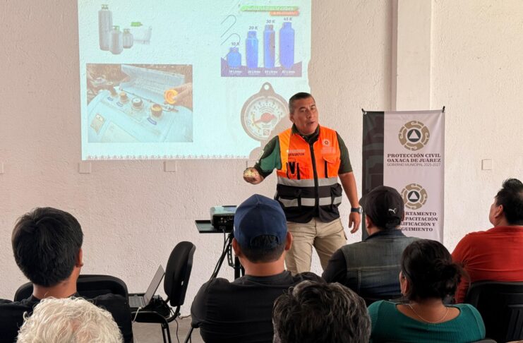 Fortalece Municipio acciones de prevención y seguridad para comerciantes en vía pública