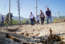 Intervendrá Ceabien obra municipal inconclusa en San Antonio de la Cal