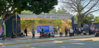 Se mantiene tomada las sedes de CU