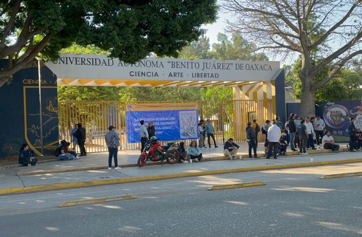 Se mantiene tomada las sedes de CU