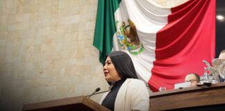 Congreso de Oaxaca ejerce un presupuesto menor al tope establecido en el Plan B: diputada Tania Caballero Navarro