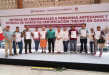 ¡Más oportunidades para artesanos y artesanas de San Antonio Arrazola!