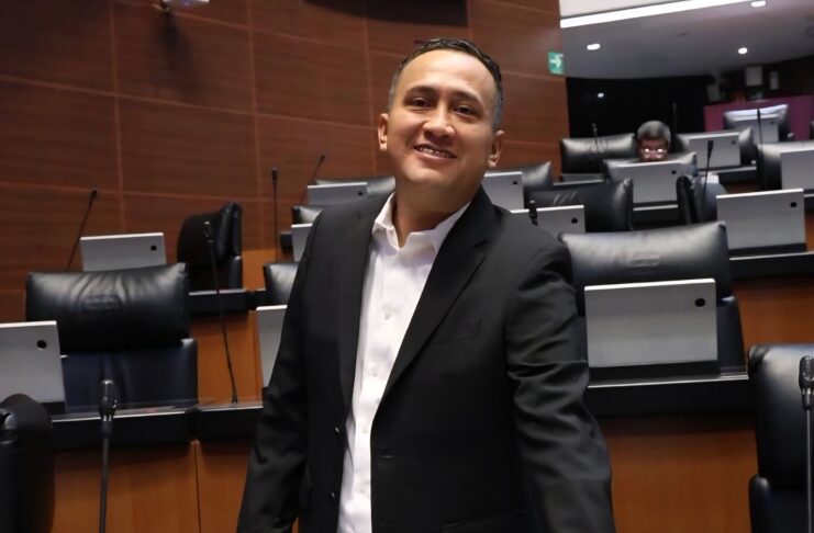 ANTICIPA NINO MORALES VOTO A FAVOR DE RECALENDARIZAR ELECCIÓN DEL PODER JUDICIAL