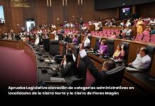 Aprueba Legislativo elevación de categorías administrativas en localidades de la Sierra Norte y la Sierra de Flores Magón