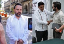 Gestionan acciones para fortalecer la salud de las familias oaxaqueñas