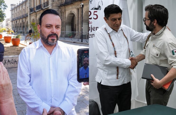 Gestionan acciones para fortalecer la salud de las familias oaxaqueñas
