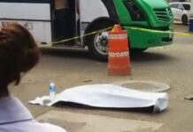 Muere una persona en la Central de Abasto