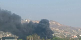 Salina Cruz | Incineran dr*ga decomisada en el Astillero de Marina