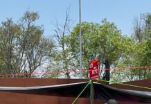 Paraliza Sección 22 vuelos y suministro de gasolina en Oaxaca