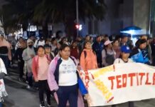 Poco favorables respuestas tras mesa tripartita en Segob se van a asamblea estatal hoy