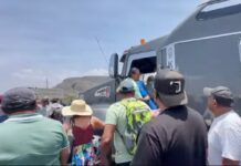 Secretaría de Gobierno reitera respeto a la libre manifestación y rechaza actos de violencia suscitados en Mitla