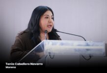 Armonización de la ley de movilidad, una demanda histórica de la entidad: diputada Tania Caballero