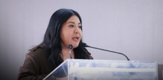 Armonización de la ley de movilidad, una demanda histórica de la entidad: diputada Tania Caballero