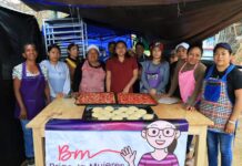 Capacita Brigada Mujeres a más de mil mujeres en Oaxaca de Juárez
