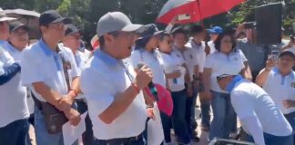 Advierte Sección 35 del SNTSA posibles movilizaciones a la CDMX