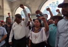 Sección 22 perfila paro indefinido y presiona con 79 demandas; esperan respuesta inmediata