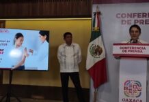 Salud Pública | Sigue en mayo la Semana Nacional de Vacunación 2026 en Oaxaca