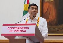 “Oaxaca valorará cursos propedéuticos ante posible adelanto del cierre escolar”: Salomón Jara Cruz