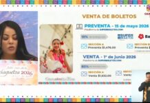 Oaxaca se prepara para una Guelaguetza histórica; Saymi Pineda anuncia más de 140 eventos y derrama millonaria