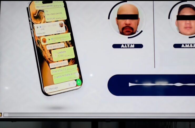 Golpe Al Crimen | Inteligencia, huellas y tickets de compra permitieron desarticular banda nacional de robo a cuentahabientes; operaba con apoyo desde el área de monitoreo de un banco en CDMX