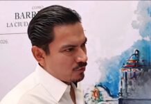Confía Ray Chagoya en fortalecer relación institucional y proyectos con nuevo rector de la UABJO