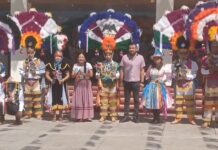 ¡Xoxocotlán de fiesta! Gran celebración en honor al Señor de la Ascensión