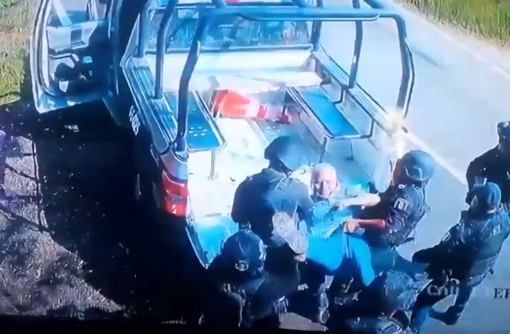 Son cuatro órdenes de aprehensión contra Macario Merino; lo acusan de homic!c!d!0, secuestr0 y desaparición