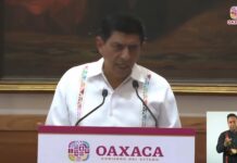 Buscarán mejorar segunda respuesta a la Sección 22; mayoría son de carácter federal: Jara Cruz