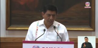 Buscarán mejorar segunda respuesta a la Sección 22; mayoría son de carácter federal: Jara Cruz