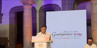 Desde la CDMX, Oaxaca presenta la Feria del Mezcal 2026: Raúl Ruiz Robles anuncia actividades rumbo a la Guelaguetza