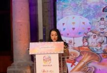 ¡Oaxaca conquista la CDMX! Saymi Pineda presenta una Guelaguetza 2026 histórica con derrama millonaria y más de 140 actividades