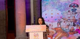 ¡Oaxaca conquista la CDMX! Saymi Pineda presenta una Guelaguetza 2026 histórica con derrama millonaria y más de 140 actividades