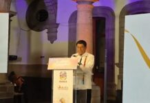“LA GUELAGUETZA ES EL ALMA DE OAXACA HECHA MÚSICA, DANZA Y COLOR”: SALOMÓN JARA PRESENTA EN LA CDMX LA FIESTA MÁS GRANDE DE MÉXICO